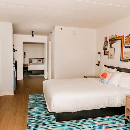 Sealoft Oceanfront Hotel Ocean City Kültér fotó