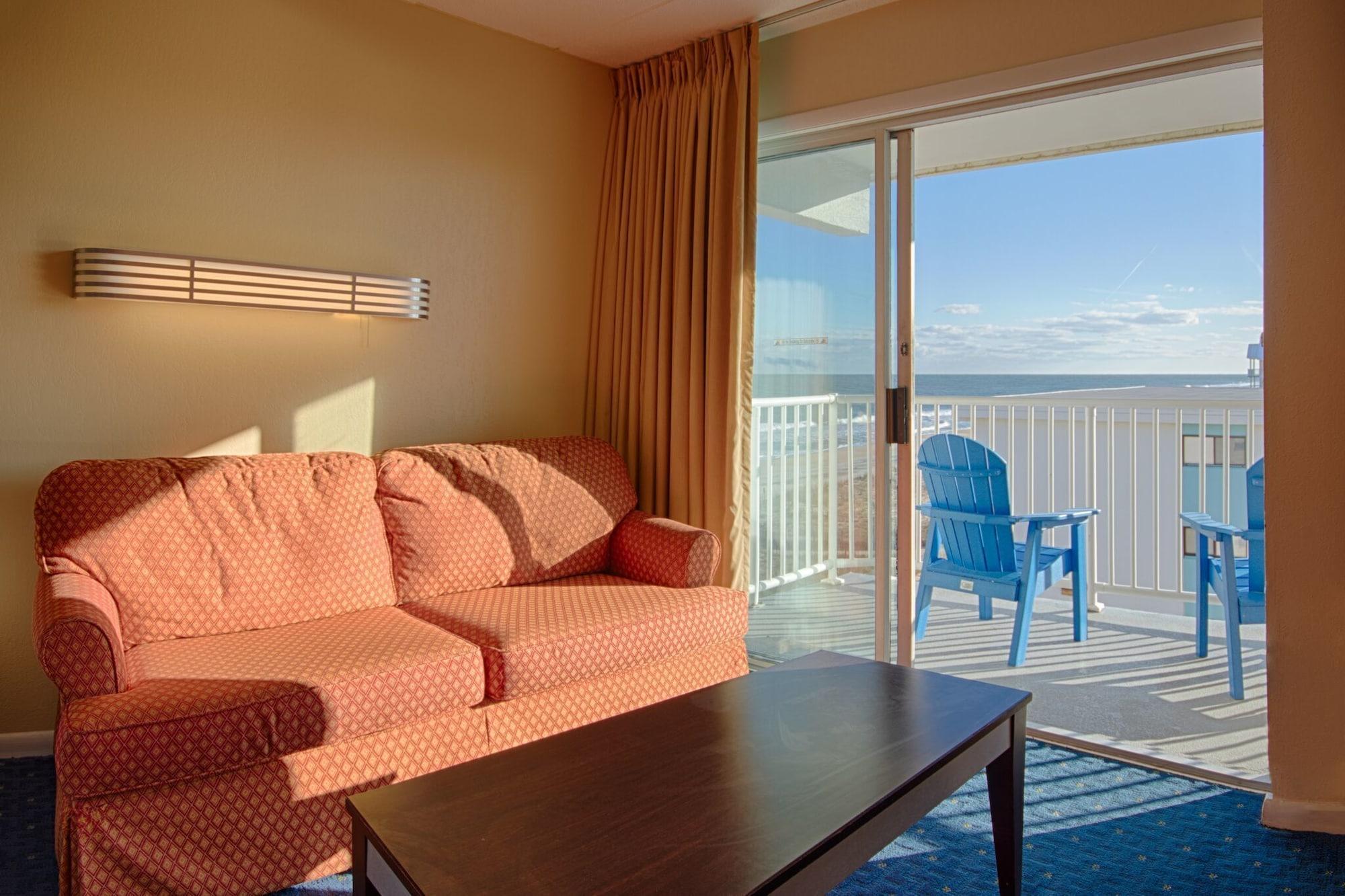 Sealoft Oceanfront Hotel Ocean City Kültér fotó